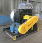 Used Chicago Blower Size 300 Centrifugal Fan | 60 HP Industrial Blower System