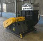 Used Chicago Blower Size 300 Centrifugal Fan | 60 HP Industrial Blower System