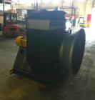 Used Chicago Blower Size 300 Centrifugal Fan | 60 HP Industrial Blower System