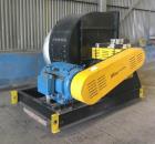 Used Chicago Blower Size 365 Centrifugal Fan Blower | 125 HP Industrial Air Handling System