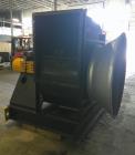 Used Chicago Blower Size 365 Centrifugal Fan Blower | 125 HP Industrial Air Handling System