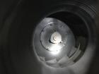 Used Chicago Blower Size 365 Centrifugal Fan Blower | 125 HP Industrial Air Handling System