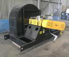 Used Chicago Blower Size 365 Centrifugal Fan Blower | 125 HP Industrial Air Handling System