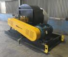 Used Chicago Blower Size 365 Centrifugal Fan Blower | 125 HP Industrial Air Handling System