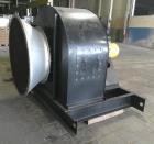 Used Chicago Blower Size 365 Centrifugal Fan Blower | 125 HP Industrial Air Handling System