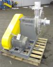 Used Cincinnati Fan HP Series High Pressure Blower, Model HP-6C22