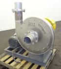 Used Cincinnati Fan HP Series High Pressure Blower, Model HP-6C22