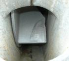 USED: Cincinnati fan pressure blower, model PB-18, cast aluminum. Approximate 1260 cfm at 8