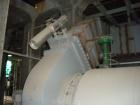 Used Daltec Industries Blower. 150 hp WEG motor, 208-230/460V, 1785 rpm, 359/179 amps.