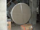 Used Daltec Industries Blower. 150 hp WEG motor, 208-230/460V, 1785 rpm, 359/179 amps.