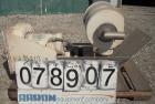 Used E.G.& G. Rotron Regenerative Blower Package Consisting Of: (1) Ametek blower, model DR707D89MX, cast aluminum, vertical, 3