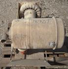 Used E.G.& G. Rotron Regenerative Blower Package Consisting Of: (1) Ametek blower, model DR707D89MX, cast aluminum, vertical, 3