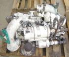 Used-Fike Explosion Protection Unit, assortment of three assembly sizes. Number One assembly is size E70-035-6, gross weight...