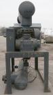 USED: Gardner Denver Duroflow rotary positive displacement blower,model 4512, horizontal. 6