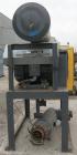 USED: Gardner Denver Duroflow rotary positive displacement blower,model 4512, horizontal. 6