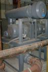 USED: Gardner Denver Duroflow rotary positive displacement blower,model 4512, horizontal. 6
