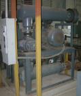 USED: Gardner Denver Duroflow rotary positive displacement blower,model 4512, horizontal. 6