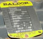 USED: Gardner Denver Duroflow rotary positive displacement blower,model 4512, horizontal. 6