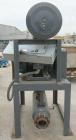 USED: Gardner Denver Duroflow rotary positive displacement blower,model 4512, horizontal. 6