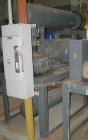 USED: Gardner Denver Duroflow rotary positive displacement blower,model 4512, horizontal. 6