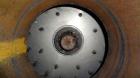 Used Gardner Denver Lamson Blower, Carbon Steel. Driven by 20 hp, 3/60/230/460 volt, 3510 rpm motor.  8