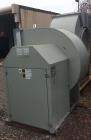 Unused- Greenheck Centrifugal Fan, Model SWB-333-150-CCW-TH-X. 15 hp motor, belt driven fan, backward-inclined centrifugal wheel. Max volume (cfm)- 54,000 / max static pressure (in. wg)- 5. Can be us...