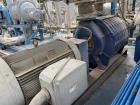 Used HSI NT88408 11-Stage Centrifugal Gas Blower – 300 HP Industrial Multi-Stage Blower Package