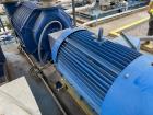 HSI NT88408 Multi-Stage Centrifugal Blower System for Industrial Air Movement and Process Gas Applications