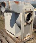 USED:  Aerovent Centrifugal Blower, Model 500-BW-MHB-1743-5, Type MHB, Carbon Steel.  Approximate 20