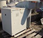 USED:  Aerovent Centrifugal Blower, Model 500-BW-MHB-1743-5, Type MHB, Carbon Steel.  Approximate 20