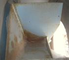 USED:  Aerovent Centrifugal Blower, Model 500-BW-MHB-1743-5, Type MHB, Carbon Steel.  Approximate 20