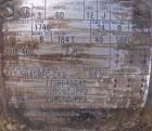 USED:  Aerovent Centrifugal Blower, Model 500-BW-MHB-1743-5, Type MHB, Carbon Steel.  Approximate 20