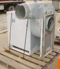 USED:  Aerovent Centrifugal Blower, Model 500-BW-MHB-1743-5, Type MHB, Carbon Steel.  Approximate 20