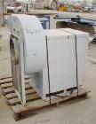 USED:  Aerovent Centrifugal Blower, Model 500-BW-MHB-1743-5, Type MHB, Carbon Steel.  Approximate 20