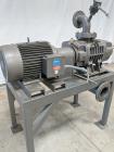 Used- Hick Mechanical Booster Pump / Rotary Piston Blower