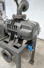Used- Hick Mechanical Booster Pump / Rotary Piston Blower