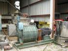 Used-60 HP Hoffman Centrifugal Blower, Model 38308C2. Order #GS-29474. Manufactured by Hoffman Air & Filtration Systems, Div...