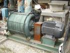 Used-60 HP Hoffman Centrifugal Blower, Model 38308C2. Order #GS-29474. Manufactured by Hoffman Air & Filtration Systems, Div...