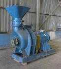 Used Hoffman 38602 Centrifugal Blower | 75 HP Industrial Air Blower