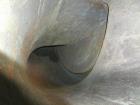 Used Hoffman 38602 Centrifugal Blower | 75 HP Industrial Air Blower