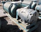 Used- Hoffman Centrifugal Blower, Multi-Stage, Model 65208B3. Driven by a 250 HP, 3/60/460 Volt, 3565 RPM Motor. Mounted on ...