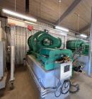 Used High-Performance Hoffman Blower, Model 77207A3 – 450 HP, 26