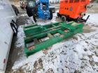 Used High-Performance Hoffman Blower, Model 77207A3 – 450 HP, 26