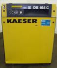 Used Kaeser Rotary Blower, Model DB-165 C