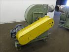 Used Koger Clockwise Top Horizontal Blower, Model CW TOP H, Carbon Steel. 26