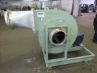 Used Koger Clockwise Top Horizontal Blower, Model CW TOP H, Carbon Steel. 26