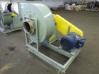 Used Koger Clockwise Top Horizontal Blower, Model CW TOP H, Carbon Steel. 26