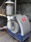 Used Kongskilde Multiair Multair 1100 High Pressure Self Contained Blower with Kongskilde flow rate meter and sensor.