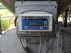 Used Kongskilde Multiair Multair 1100 High Pressure Self Contained Blower with Kongskilde flow rate meter and sensor.