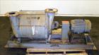 Used Lamson Multistage Centrifugal Blower, Model 407-0-7-AD, Carbon Steel. Approximately 210 cfm. 5
